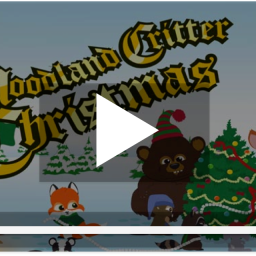 Christmas: Woodland Critter Christmas