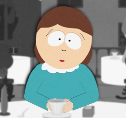Mrs Cartman