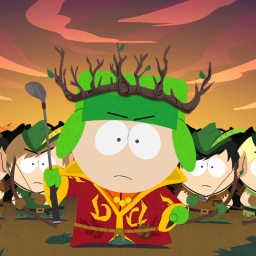 South Park: Stick of Truth Image Gallery